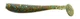 Силікон Lucky John Baby RockFish 1.4in / 35мм / 20шт / колір F08 (140149-F08) - изображение 3
