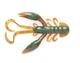 Силікон Lucky John Rock Craw 2.8in / 71мм / 6 шт / колір 085 (140117-085) - изображение 2