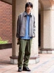 Куртка демисезонная мужская UNIQLO 209149153 M Коричневая (1159859101) - изображение 3