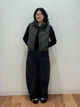 Теплый жилет женский UNIQLO 641484525 2XL Зеленый (1159859342) - изображение 8