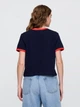 Женский костюм Gap 37072098 M Синий (1159859479) - изображение 2