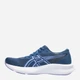 Женские кроссовки для бега ASICS Patriot 14 1012B836-403 40.5 (9US/7UK) 25.75 см Синие (4571633338670) - изображение 3