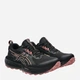 Женские кроссовки для бега ASICS Gel-Sonoma 8 Gtx 1012B770-004 37.5 (6.5US/4.5UK) Черные с оранжевым (4571633379628) - изображение 2