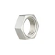 Контргайка латунна Thermo Alliance Forte 1/2" В, нікельована - зображення 1