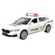 Автомодель TechnoDrive Skoda Superb Combi iV Полиция 1:43 металлическая инерционная 250947 - изображение 1