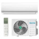 Кондиционер сплит-система c PRO Inverter+ TRN24-INPS, настенный, до 70 м², охлаждение/обогрев, белый - изображение 4