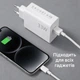 Зарядний пристрій Xiaomi Mi 33W Charging Combo (Type‑A) + кабель USB‑C (BHR9956EU) - изображение 3