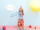 Piniata PartyDeco Chmurka 50 x 32 x 9 cm (5900779132221) - obraz 4