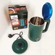 Электрочайник Crownberg CB 2845 Green, 1.8 л, дисковый, 1800 Вт (Р9214) - изображение 5