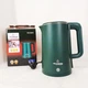 Электрочайник Crownberg CB 2845 Green, 1.8 л, дисковый, 1800 Вт (Р9214) - изображение 6