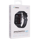 Смарт-часы Gelius Pro Amazwatch Light Black (GP-SW015) - изображение 2