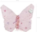 Piniata składana PartyDeco Motyl 58 x 48 x 10 cm (5904555060210) - obraz 3