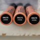 Рідка помада з матовим фінішем Nyx Soft Matte Lip Cream Athens SMLC15 персиковий беж 8 мл - зображення 5