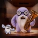 М'яка іграшка зубастий монстр Old Fogies Fuggler Mr Needles Мудрак Очкатун Фаглер Дідусі Старички 15750A - зображення 1