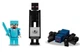 Конструктор Майнкрафт Minecraft Портал у Край 577 деталей My World Bela 10470 - зображення 3
