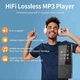MP3 плеер с Bluetooth 5.0, 2.4" экраном, HiFi звуком, FM-радио и диктофоном, до 20 часов работы SM-56 Черный - изображение 6