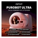 Смарт автоматический лоток PETKIT Purobot Ultra with Camera (P9903) - изображение 7