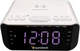 Радио будильник Sunstech Bluetooth FM USB беспроводная зарядка 5W часы настольные БУ - Б/У - изображение 1