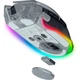 Миша бездротова Razer Basilisk V3 Pro 35K Wireless/Bluetooth Phantom White (RZ01-05240400-R3U1) - зображення 3