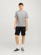 Шорти JACK&JONES чорний KDSUN301 L - изображение 2