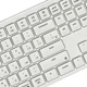 Клавіатура бездротова Keychron B6 Pro USB/WL/BT Ivory White (B6P-K8-UA) - зображення 3