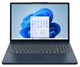 Ноутбук Lenovo IdeaPad Slim 3 15IRH10 (83K100CTRM) Cosmic Blue - изображение 1