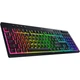 Клавиатура беспроводная Razer BlackWidow V4 Low-Profile Wireless/Bluetooth/USB Green switch Black (RZ03-05270100-R3M1) - изображение 3