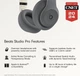 Наушники беспроводные Beats by Dr. Dre Studio Pro Sand Gray (ME2F4) - изображение 2