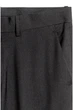 Брюки H&M чорний HXUQX075 50 - зображення 2