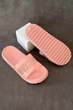 Шлепанцы женские с аппликацией розовый 243R5030-2 AGER 36 - изображение 3