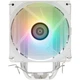 Кулер до процесора Qube ST-6U3-ST ARGB White OEM - изображение 2