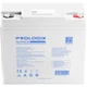 Аккумуляторная батарея Prologix 12.8V 30AH 384Wh (PLFP12-30) LiFePO4 - изображение 1