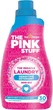 Гель для стирки деликатных тканей Pink Stuff The Miracle Laundry Sensitive Non Bio 960 мл 30 стирок - изображение 1