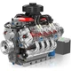 Конструктор Mould Двигатель LSX454 V8 (10171) [160809] - изображение 2