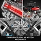 Конструктор Mould Двигатель LSX454 V8 (10171) [160809] - изображение 4