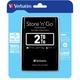 Внешний жесткий диск Verbatim Store `n` Go USB 3.0 2TB Black (53177) [157795] - изображение 5