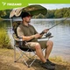 Крісло рибальське "Panama" + чохол Trizand 27518 - изображение 8