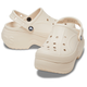 Сабо Crocs Classic Bella 36 р 22.5-23 см Бежевые 210062-M4/W6 Winner White - изображение 3