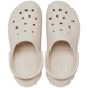 Сабо Crocs Classic Bella 36 р 22.5-23 см Бежевые 210062-M4/W6 Winner White - изображение 4