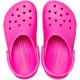 Сабо Crocs Classic Kids Clog 28 р 16.7-17.4 см Детские Малиновые 206991-C11 Raspberry - изображение 4