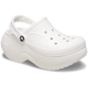 Сабо Crocs Classic Bella 37 р 23.2-24 см Белые 210062-M5/W7 White - изображение 2