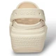Crocs Stomp Clog 36-37 р 22.5-23 см Бежеві 209347-M4/W6 Bone - зображення 5