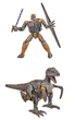 Игрушка Трансформер Динобот Transformers Generations War for Cybertron: Kingdom Voyager WFC-K18 Dinobot Hasbro - изображение 1