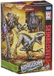 Игрушка Трансформер Динобот Transformers Generations War for Cybertron: Kingdom Voyager WFC-K18 Dinobot Hasbro - изображение 2