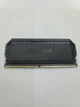 Оперативна пам'ять Corsair DDR4-3600 32768MB PC4-28800 Dominator Platinum RGB Black - Б/У - изображение 2
