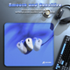 Ігровий килимок Attack Shark CM02 / 40*45 см / Blue - зображення 6