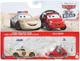 Игровой набор Тачки: Заместитель Хаззард Молния Маквин и Белла Кадавр Cars: Lightning McQueen Deputy Hazzard and Bella Cadavre 2-Pack Mattel - изображение 2