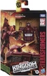 Игрушка Трансформер Уорпас Transformers Generations War for Cybertron: Kingdom Deluxe WFC-K6 Warpath Hasbro - изображение 2