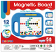 Tablica magnetyczna-mozaika Woopie Montessori MagPad Słonik 6 szt Niebieska (ZES2204326948147) - obraz 3