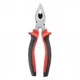 Плоскогубцы 180 мм, 40CrV, фосфатированные, полированные, STORM INTERTOOL NT-0118 (345171) - изображение 4